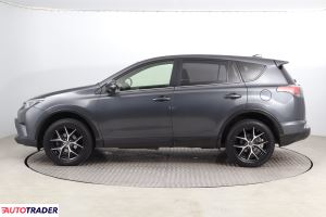 Toyota RAV 4 2015 2.0 122 KM