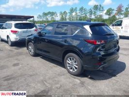 Mazda CX-5 2025 2
