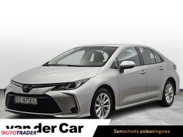 Toyota Corolla - zobacz ofertę