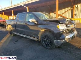 Chevrolet Silverado 2024 5