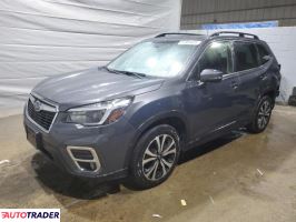 Subaru Forester 2021 2 Subaru Forester 2021 2