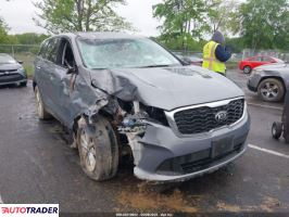 Kia Sorento 2020 2