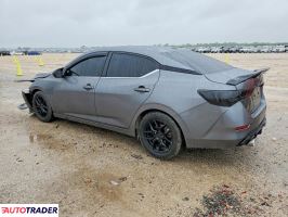 Nissan Sentra 2023 2