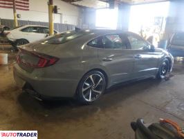 Hyundai Sonata 2021 1 Hyundai Sonata 2021 1
