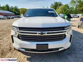 Chevrolet Tahoe 2022 5