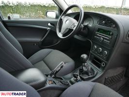 Saab 9-5 2007 2.3 185 KM