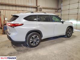 Toyota Highlander 2023 2