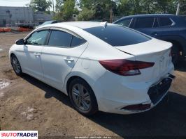 Hyundai Elantra 2020 2