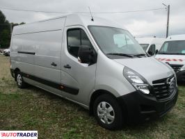 Opel Movano 2021 2.3