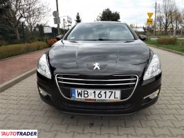 Peugeot 508 2011 1.6 120 KM Peugeot 508 2011 1.6 120 KM