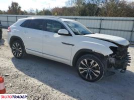 Volkswagen Atlas 2020 3