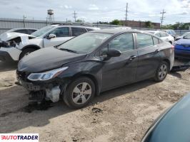 Chevrolet Cruze 2018 1