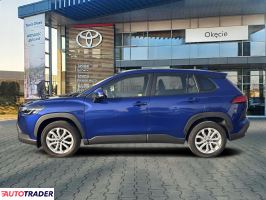 Toyota Pozostałe 2022 2.0 197 KM