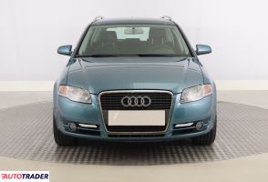 Audi A4 2006 2.0 138 KM