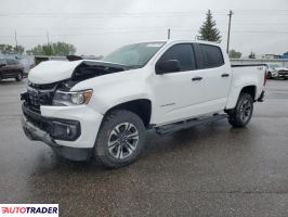 Chevrolet Colorado 2022 3