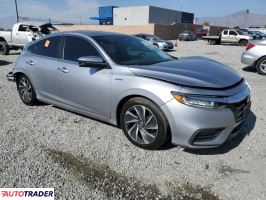 Honda Insight 2020 1