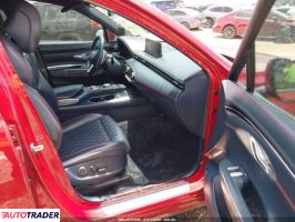 Hyundai Genesis 2025 3