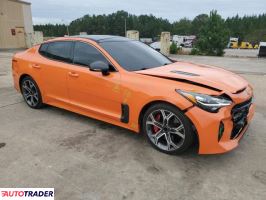 Kia Stinger 2019 3