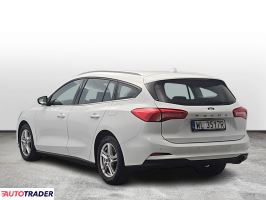 Ford Focus 2020 1.5 120 KM