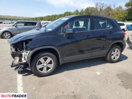 Chevrolet Trax 2019 1 Chevrolet Trax 2019 1