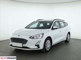 Ford Focus 2021 1.5 118 KM
