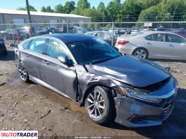 Honda Accord - zobacz ofertę