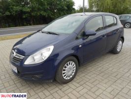 Opel Corsa - zobacz ofertę