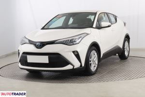 Toyota C-HR 2022 1.8 120 KM