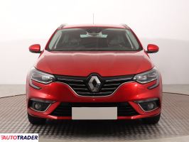 Renault Megane 2018 1.2 130 KM Renault Megane 2018 1.2 130 KM