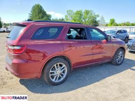 Dodge Durango 2024 5