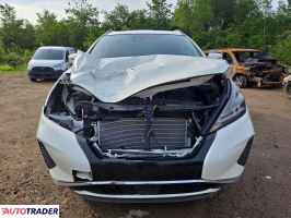 Nissan Murano 2024 3