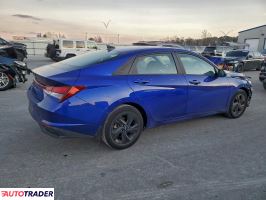 Hyundai Elantra 2023 2