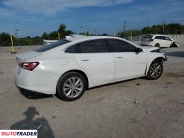 Chevrolet Malibu 2019 1 Chevrolet Malibu 2019 1