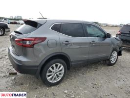 Nissan Rogue 2021 2 Nissan Rogue 2021 2