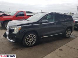 GMC Terrain 2022 1