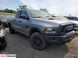Dodge Ram 2021 5