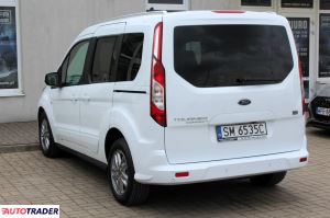Ford Tourneo Connect 2021 1.5 120 KM