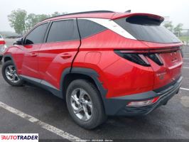Hyundai Tucson 2022 2 Hyundai Tucson 2022 2
