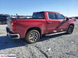 Chevrolet Silverado 2019 5 Chevrolet Silverado 2019 5