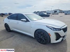 Cadillac Pozostałe 2021 2