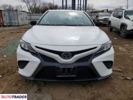 Toyota Camry 2020 2