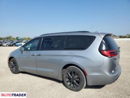 Chrysler Pacifica 2021 3
