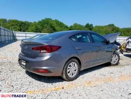 Hyundai Elantra 2019 2