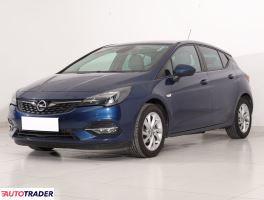 Opel Astra 2019 1.2 128 KM Opel Astra 2019 1.2 128 KM