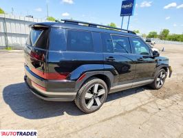Hyundai Santa Fe 2025 1