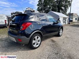 Opel Mokka 2016 1.4 140 KM Opel Mokka 2016 1.4 140 KM