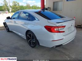 Honda Accord 2022 1
