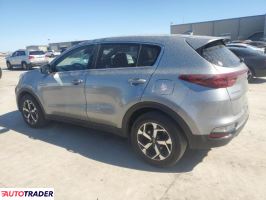 Kia Sportage 2021 2 Kia Sportage 2021 2