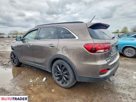 Kia Sorento 2020 3
