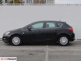 Opel Astra 2014 1.4 138 KM Opel Astra 2014 1.4 138 KM